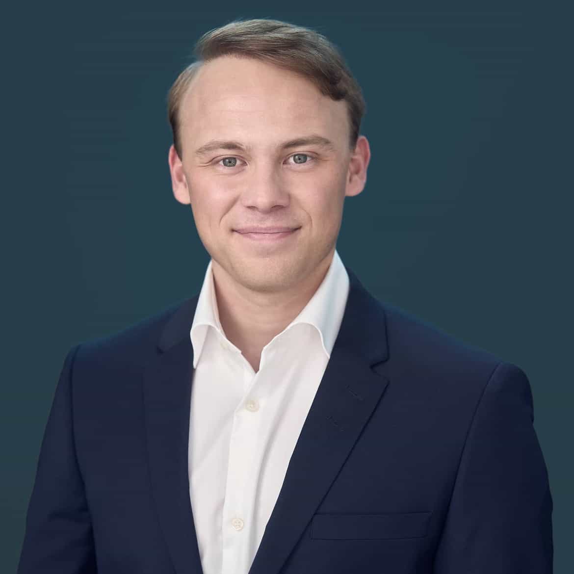 Portrettbilde av Jesper Bjerke