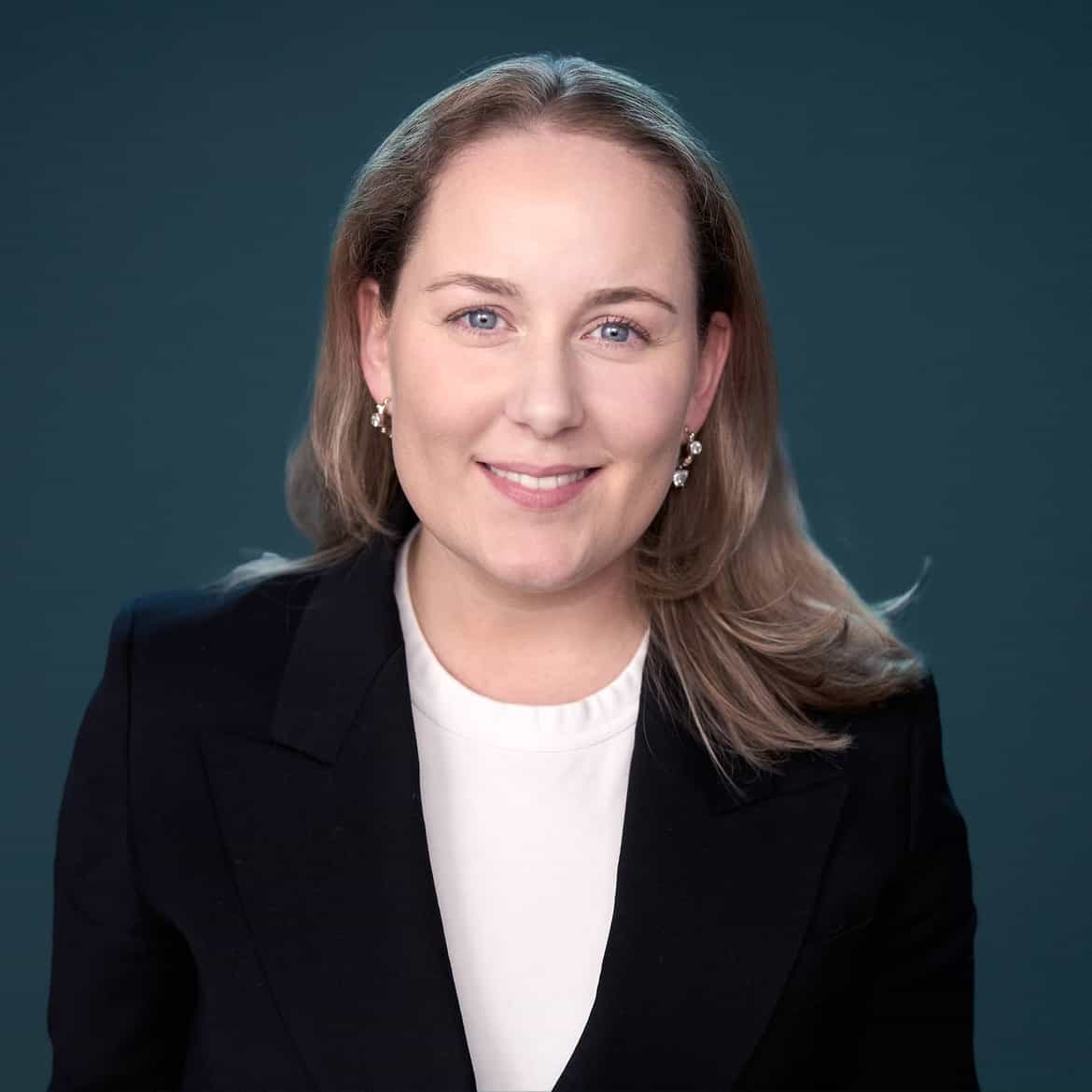 Portrettbilde av Johanna Finnby