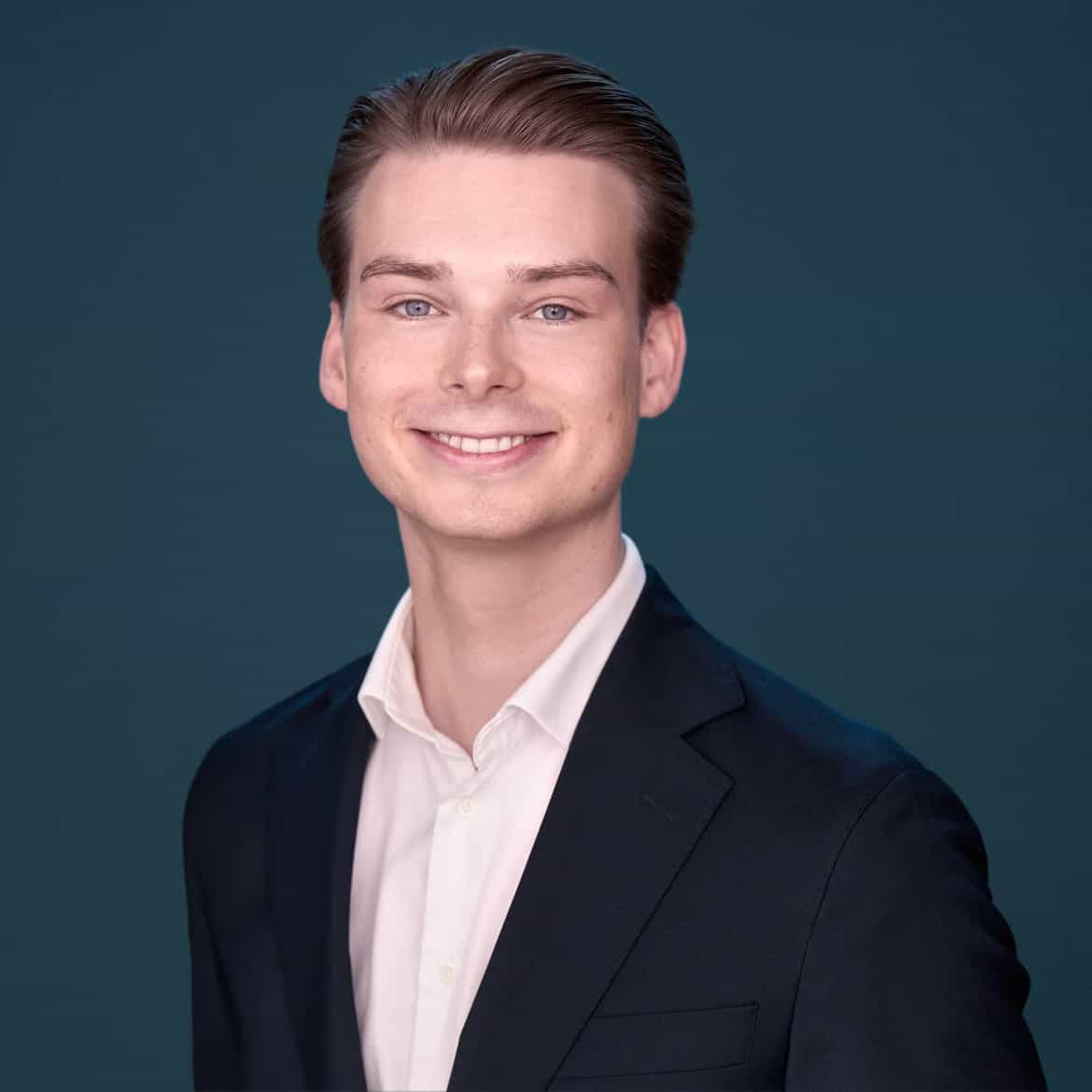 Portrettbilde av Jonas Winsnes