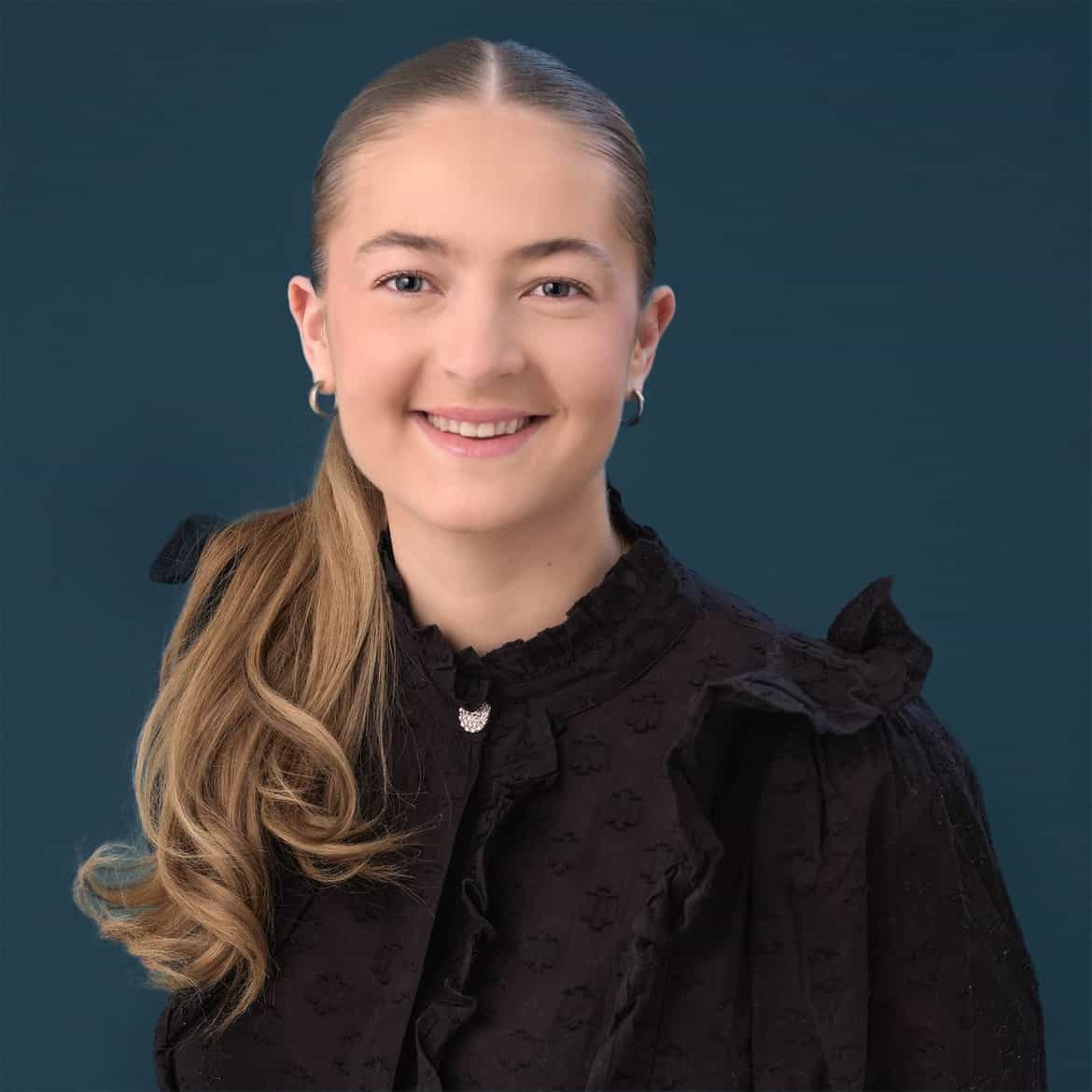 Portrettbilde av Julie Myhre