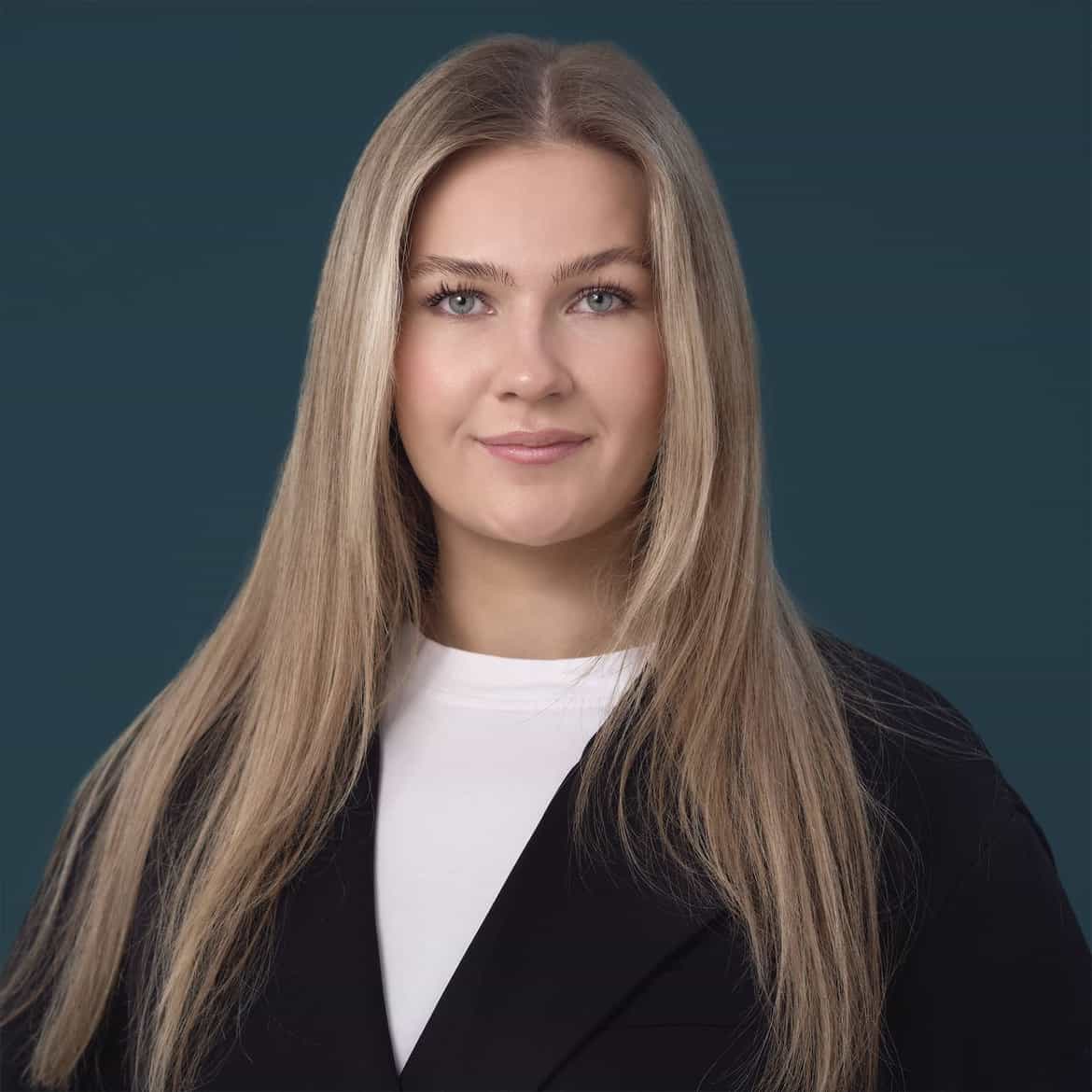Portrettbilde av Karethe Rye Torben