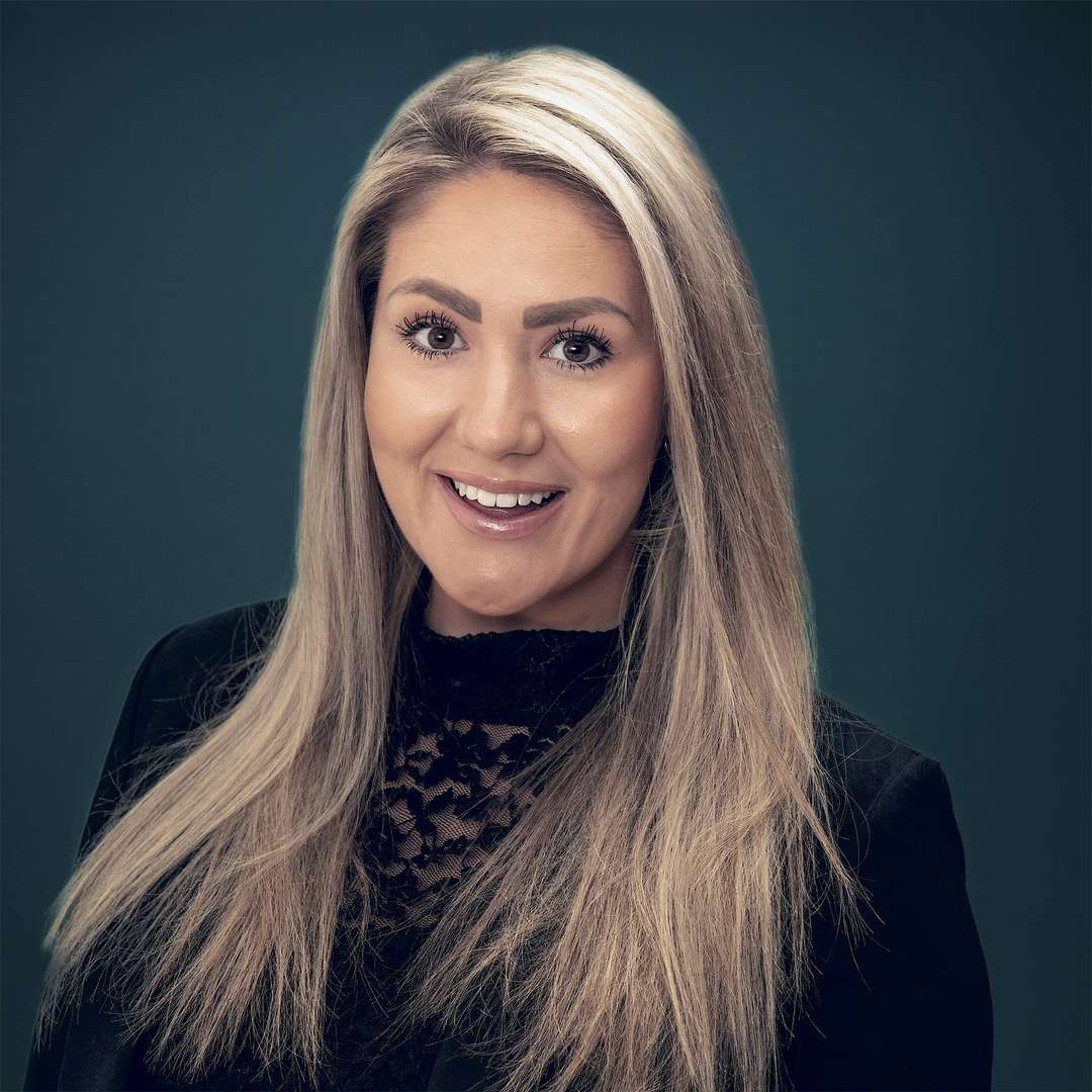 Portrettbilde av Karoline Fredheim Nilssen