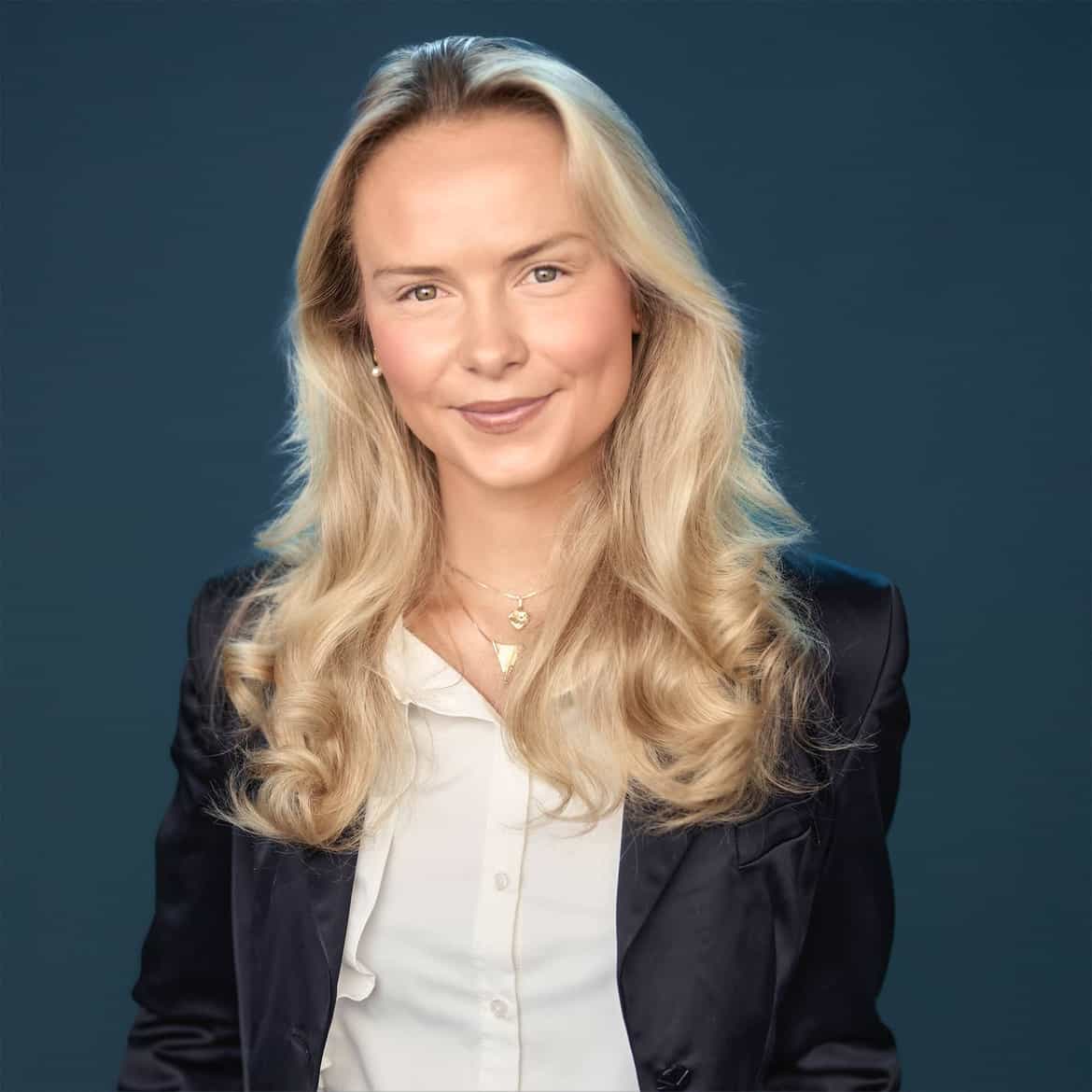 Portrettbilde av Karoline Lillebøe Kling Frostad
