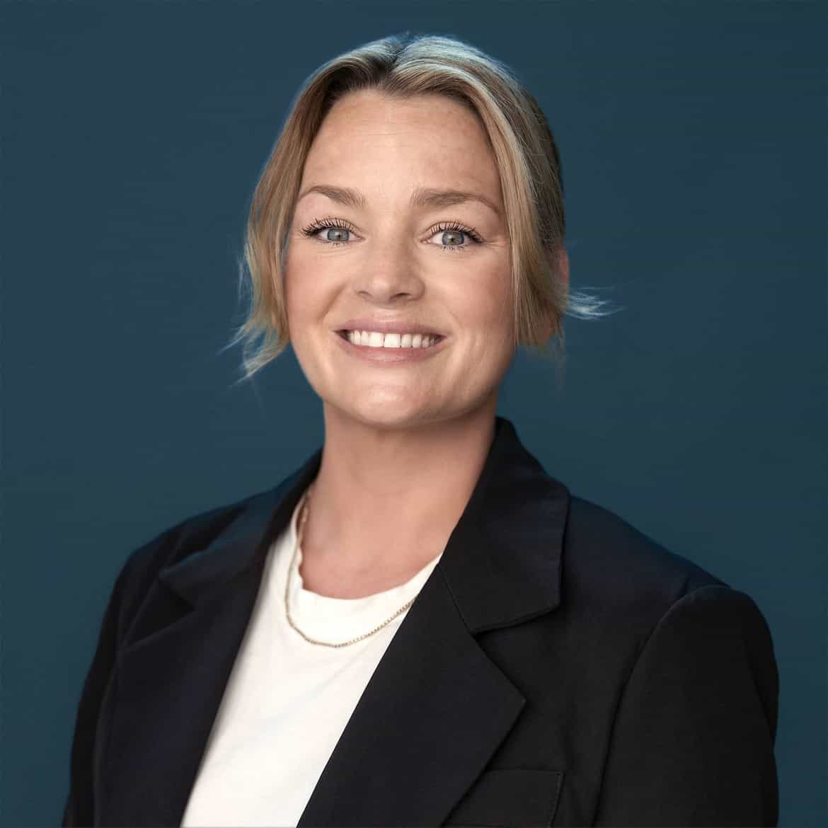 Portrettbilde av Karoline Nyheim