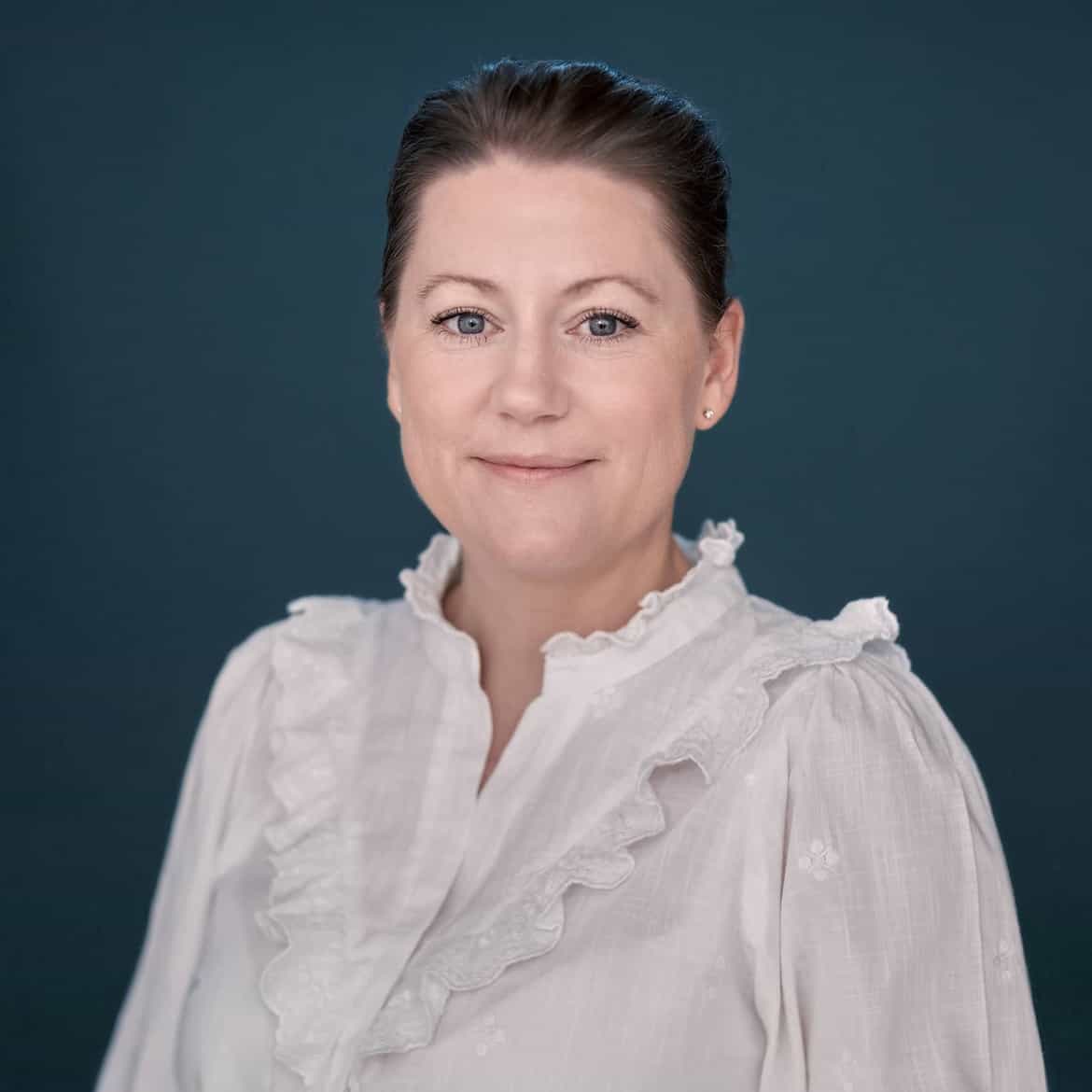 Portrettbilde av Katerin Lind-Klev