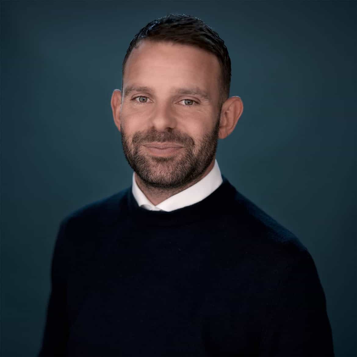 Portrettbilde av Kenneth Andreassen