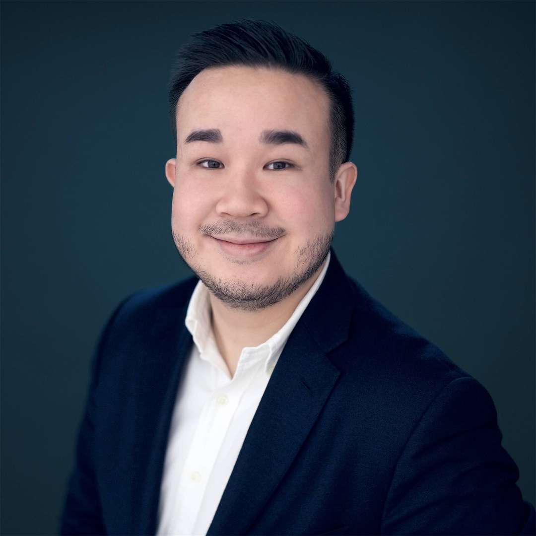 Portrettbilde av Kenny Nguyen