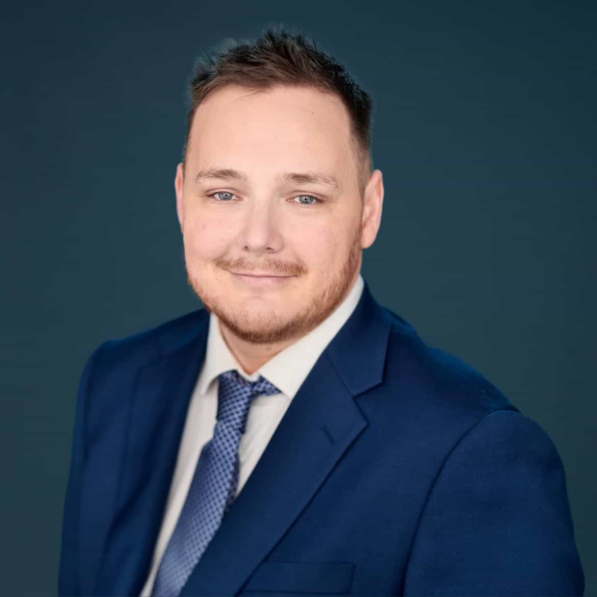 Portrettbilde av Kevin Aleksander Mathiesen