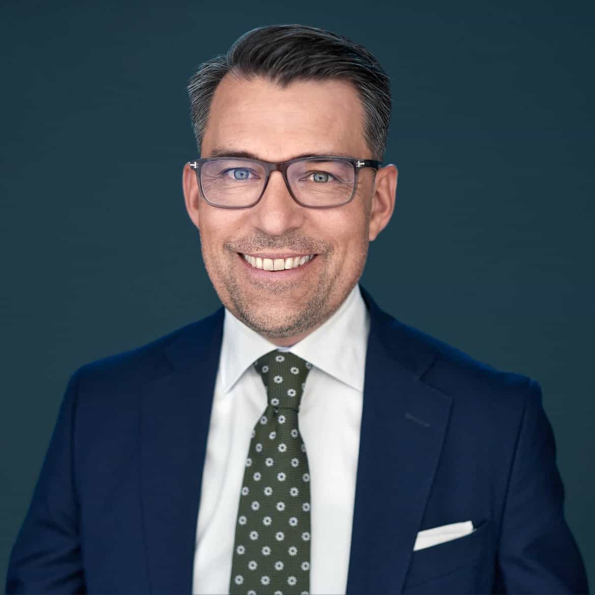 Portrettbilde av Kim Gjelseth
