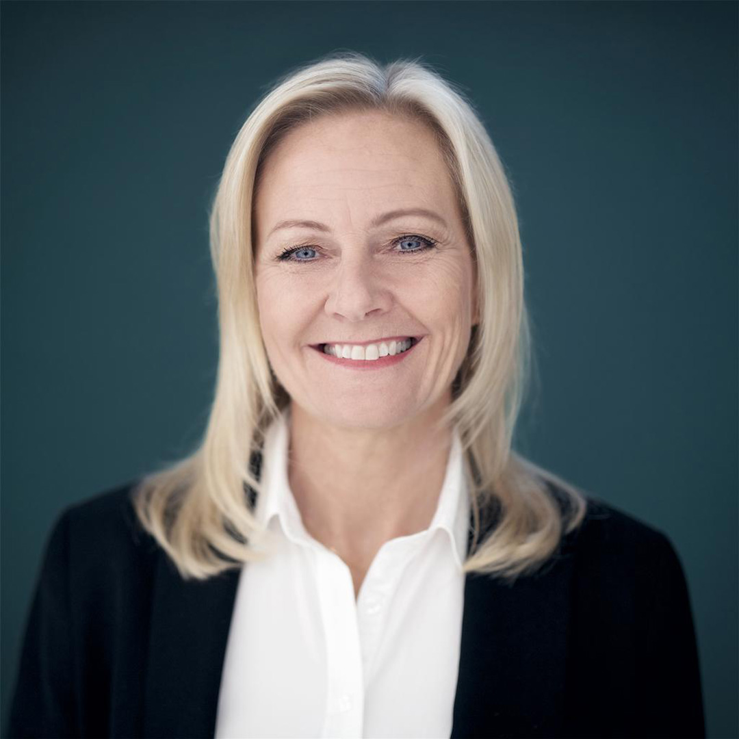 Portrettbilde av Kirsti Raaen Bø