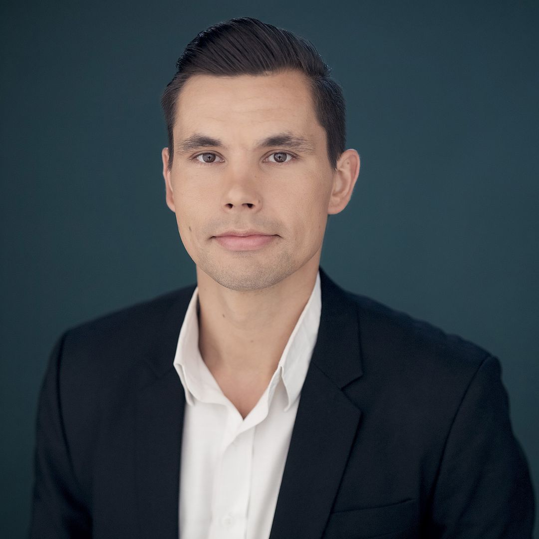 Portrettbilde av Kjetil Nilssen
