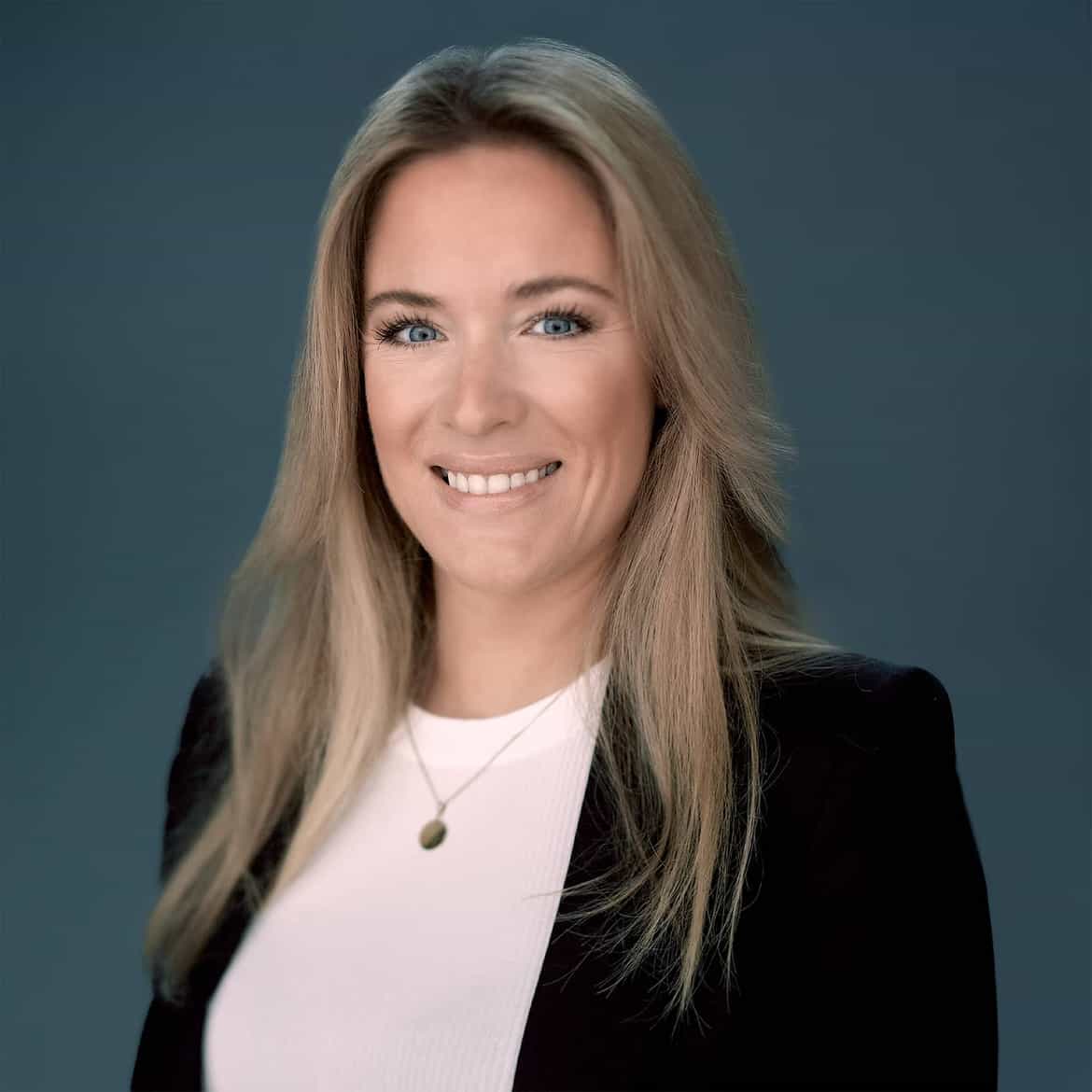 Portrettbilde av Klara Brandrud