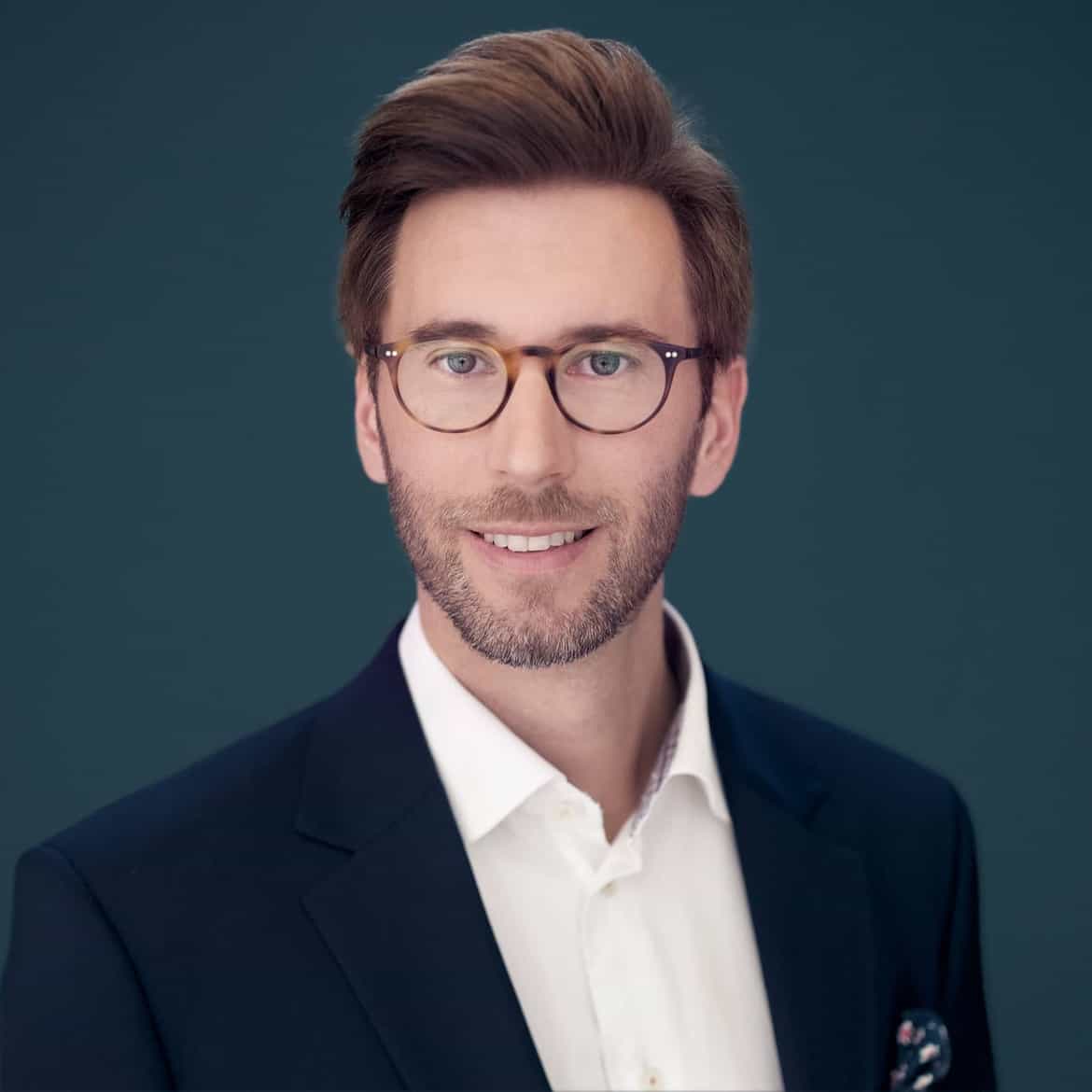 Portrettbilde av Konstantin Karlsson