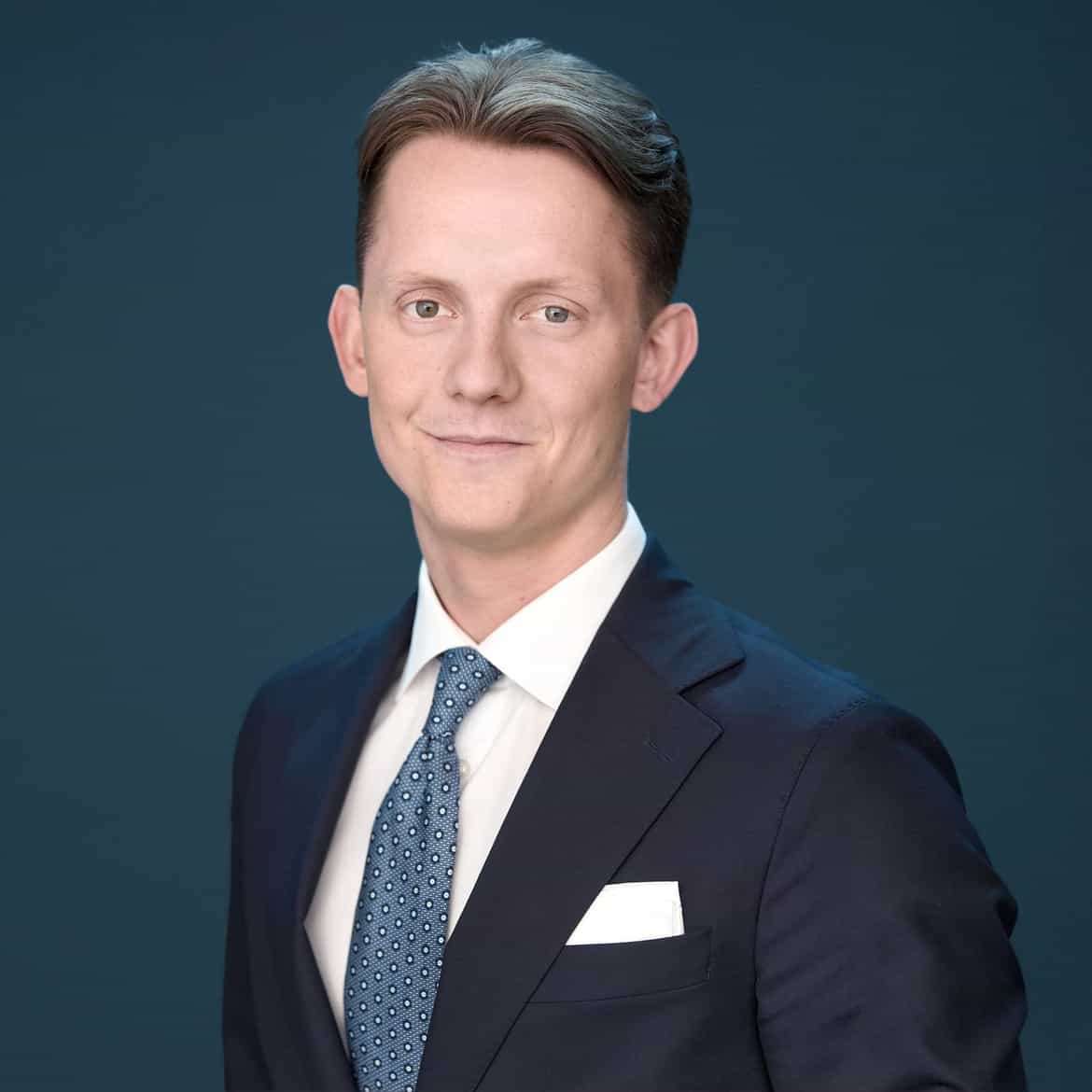 Portrettbilde av Kristoffer Mjåtveit
