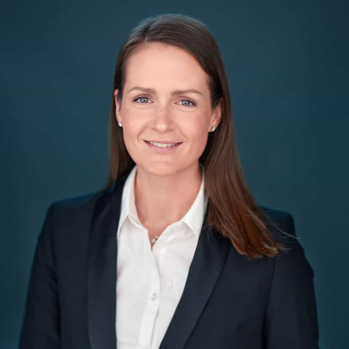 Portrettbilde av Lene Solem
