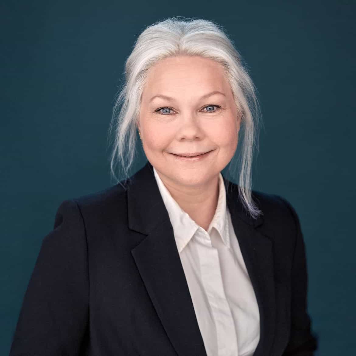 Portrettbilde av Lilli Stenhaug-Gundersen