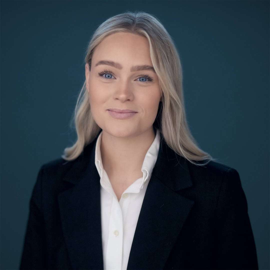 Portrettbilde av Lilliann Tronshaug