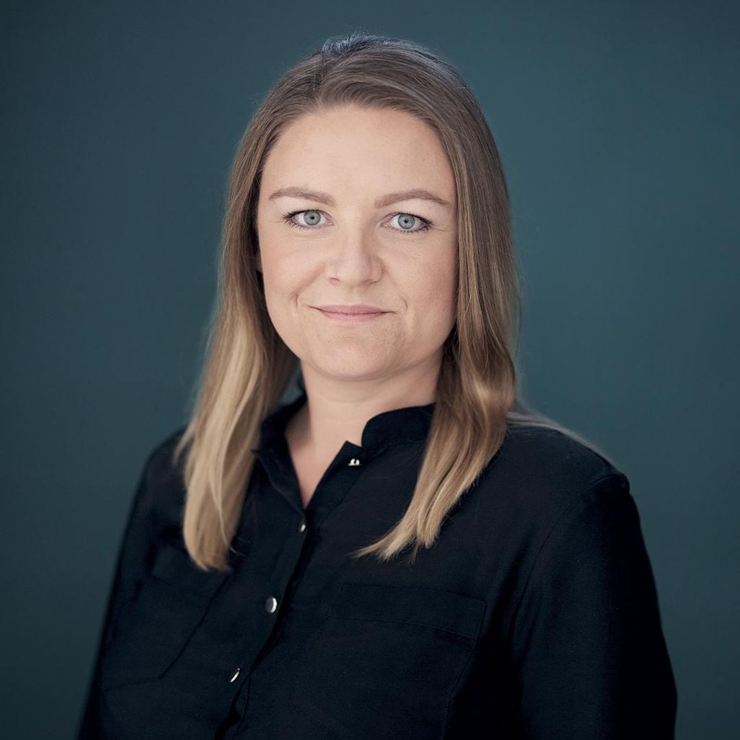 Portrettbilde av Line Fjeldstad