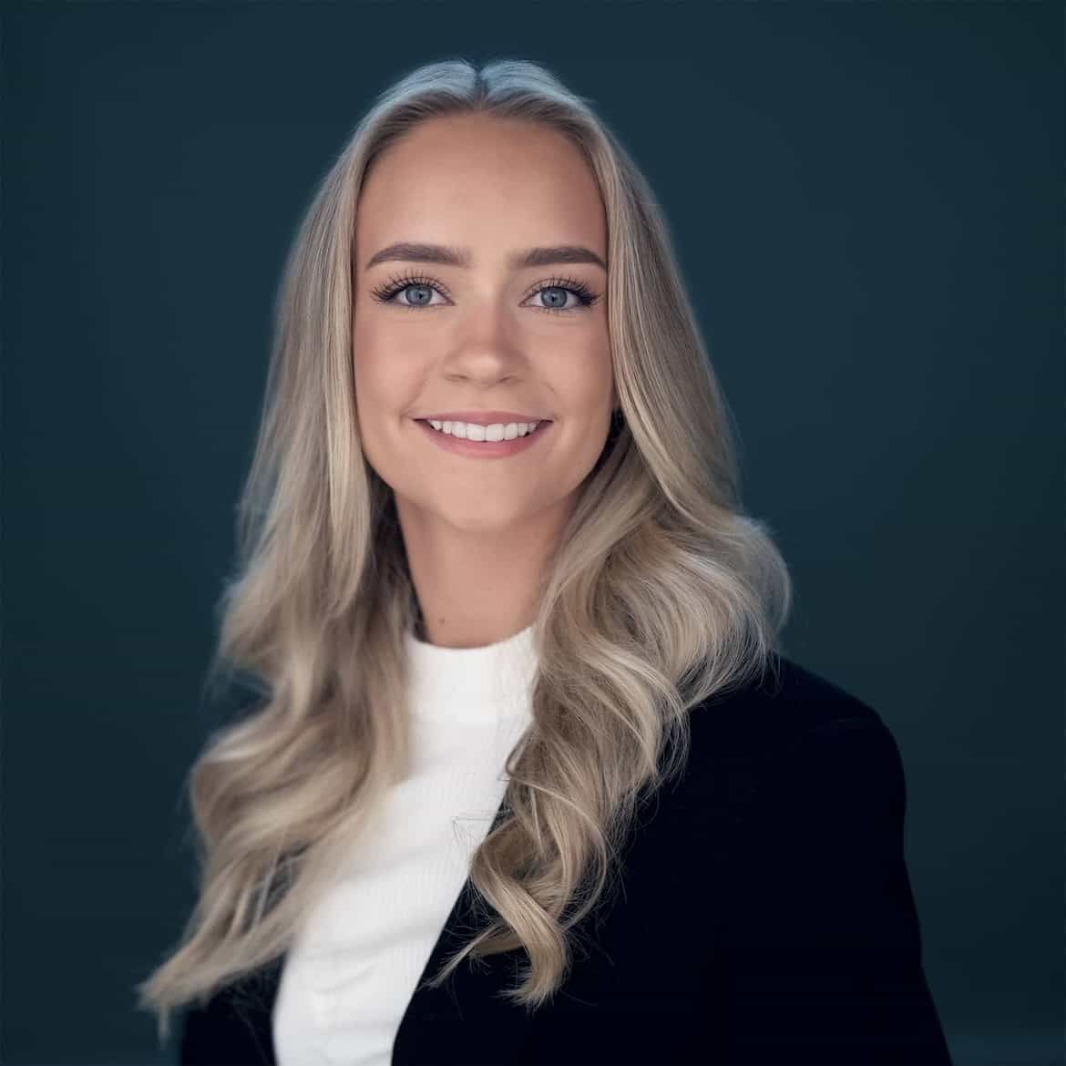 Portrettbilde av Linnea Marie Andersson