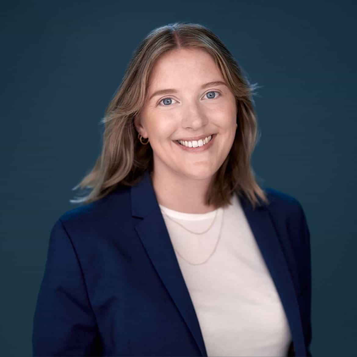 Portrettbilde av Lise Wold