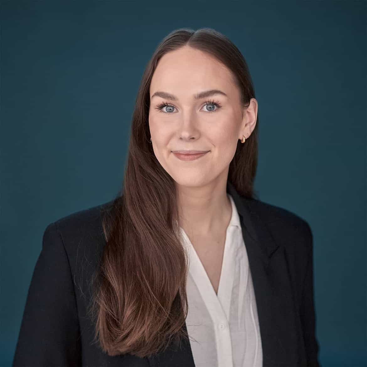Portrettbilde av Liv Tomter