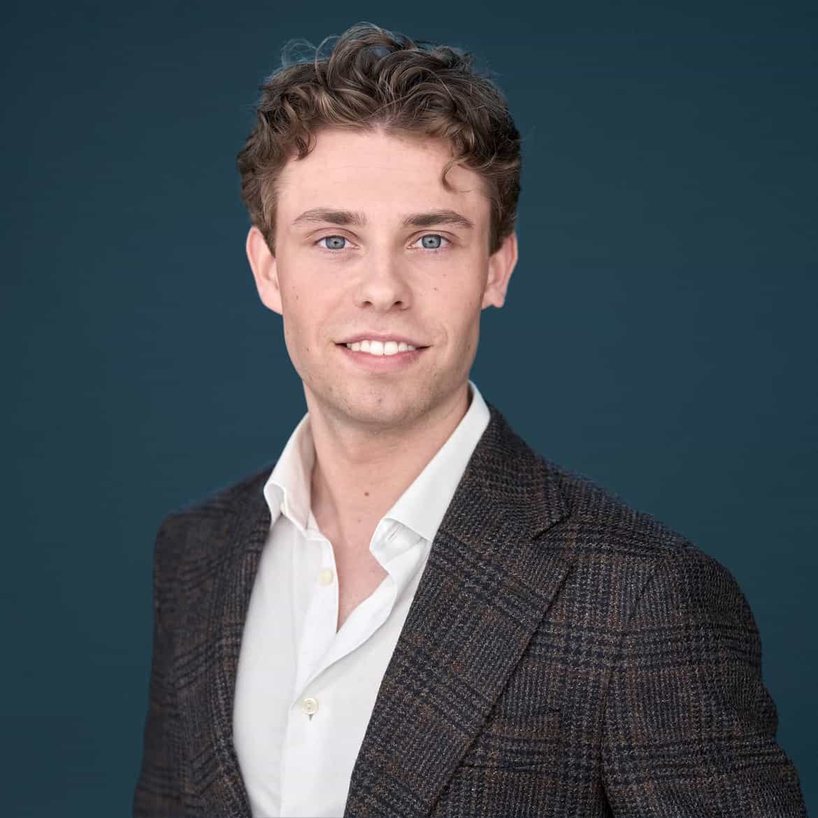 Portrettbilde av Mads Brunsvik