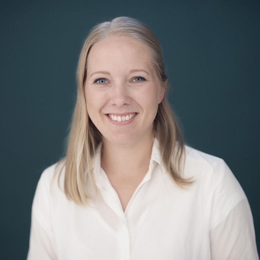 Portrettbilde av Maren Tostrup