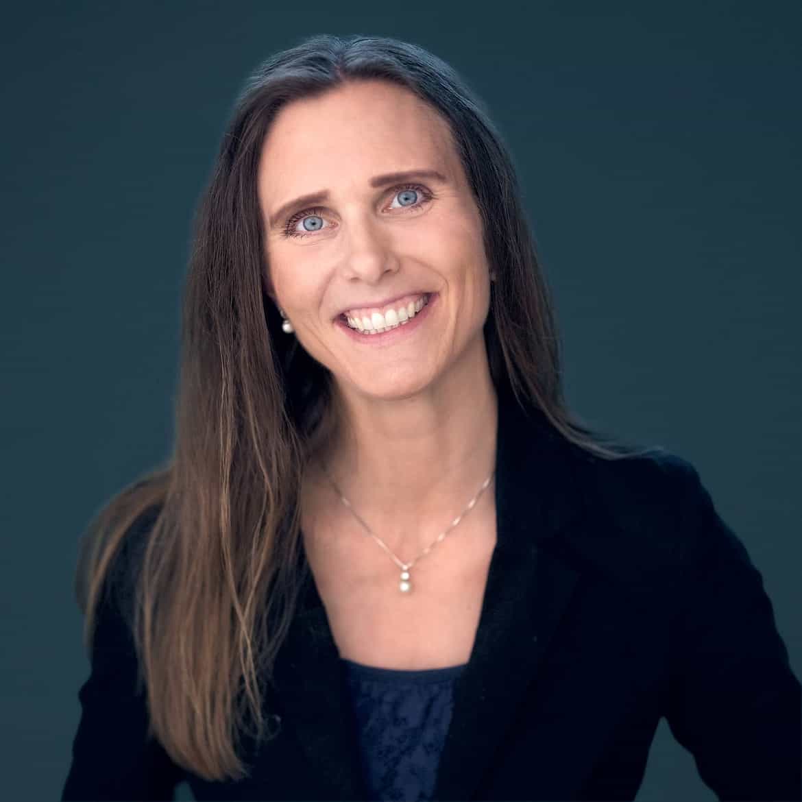 Portrettbilde av Margrethe Cecilie Baastad