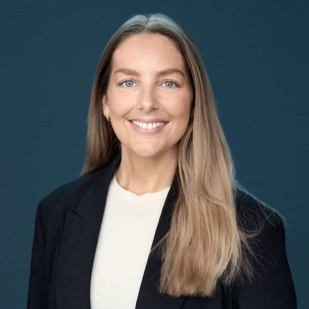 Portrettbilde av Mari Wang