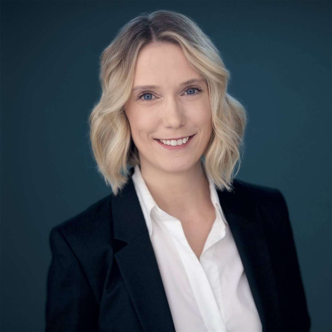 Portrettbilde av Marita Husum Nilsen