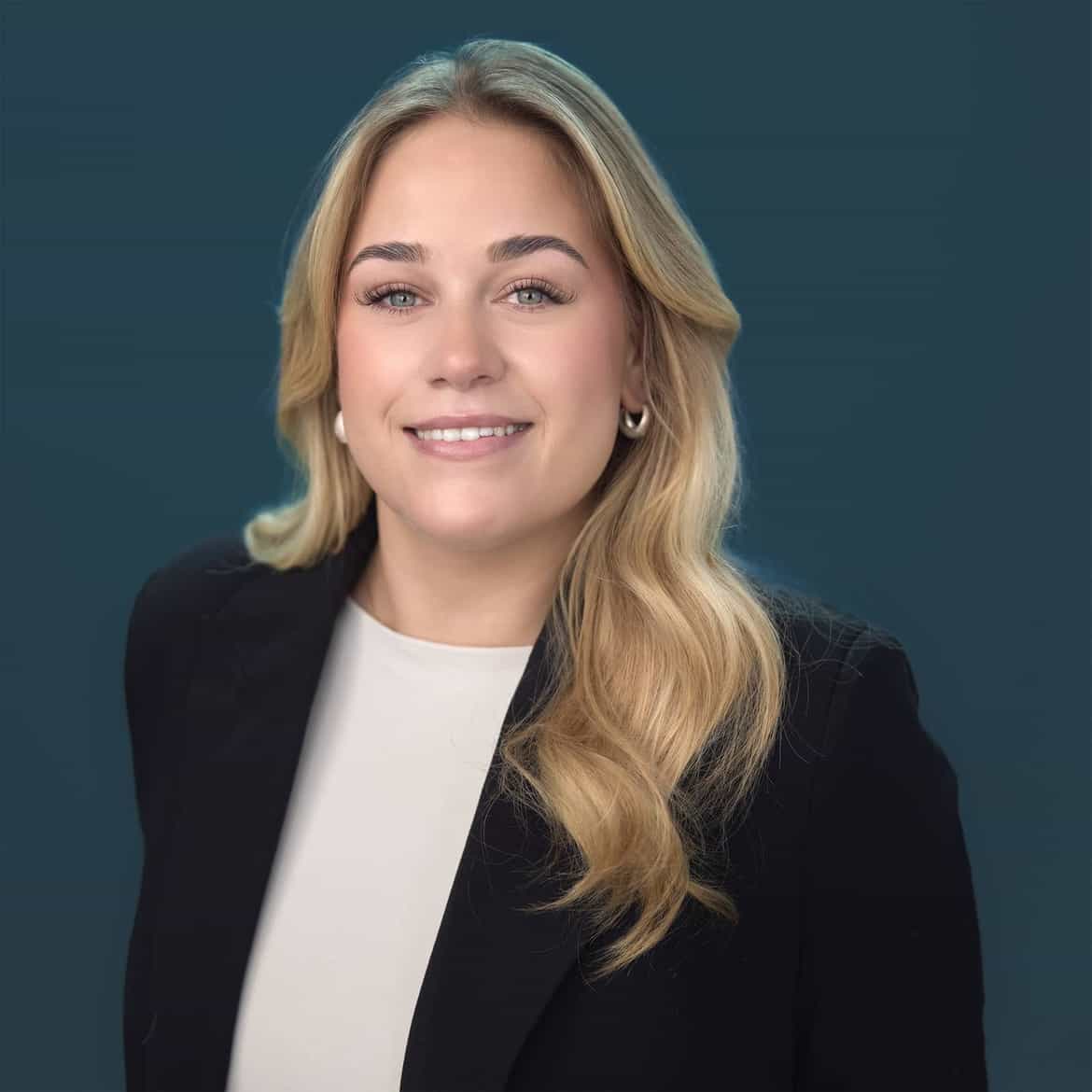 Portrettbilde av Marthe Haavaldsen