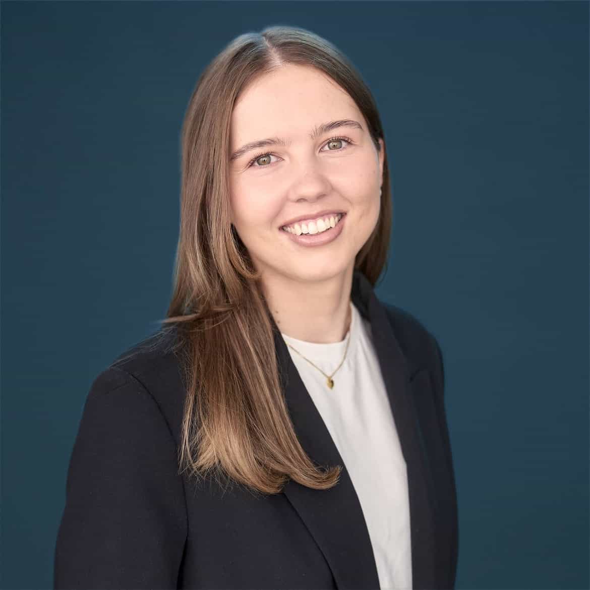 Portrettbilde av Marthe Hansen
