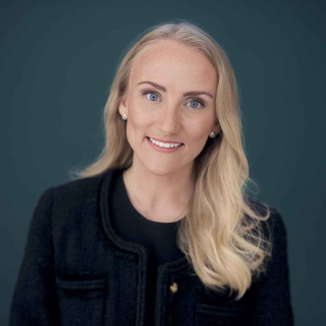 Portrettbilde av Marthe Skabo