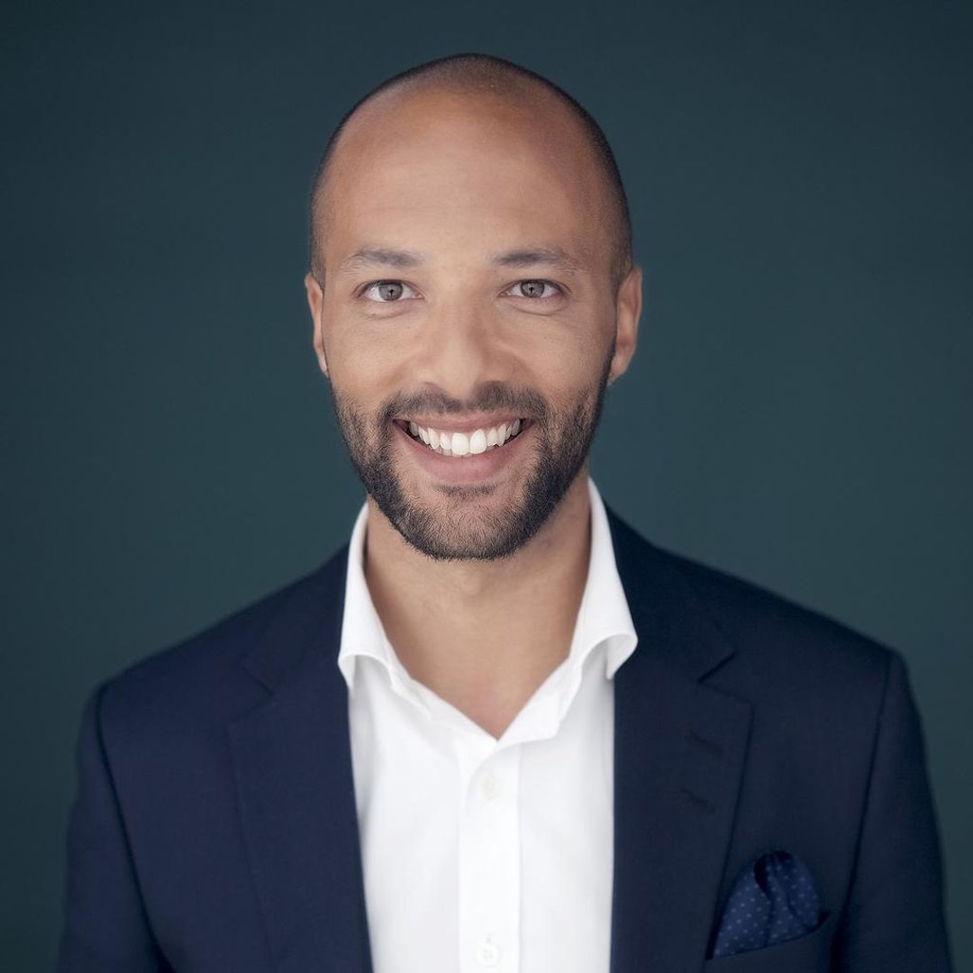 Portrettbilde av Martin A. Kiligitto