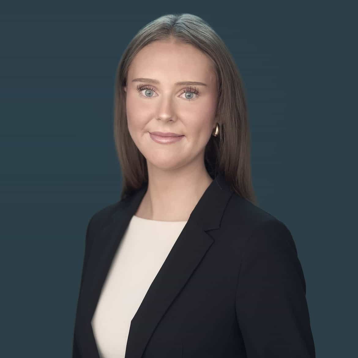 Portrettbilde av Matilda Lysaker