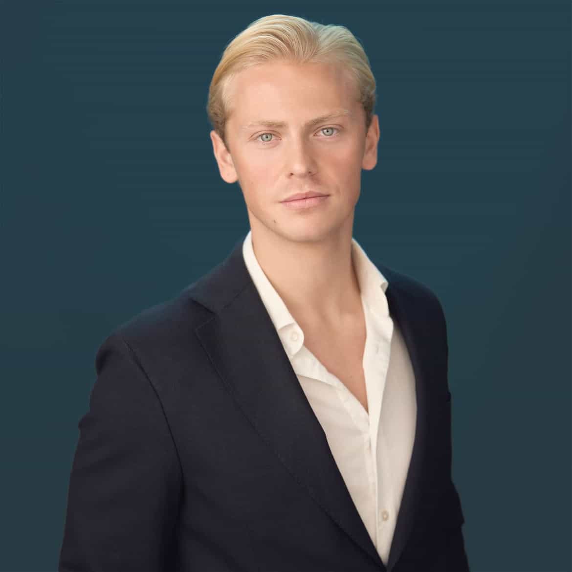 Portrettbilde av Mats Thomassen
