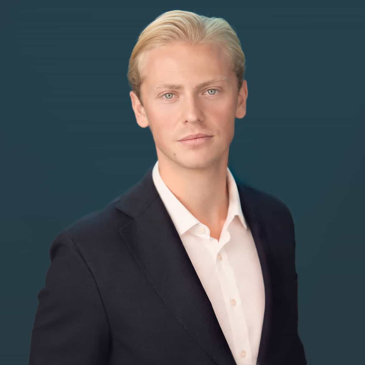 Portrettbilde av Mats Thomassen