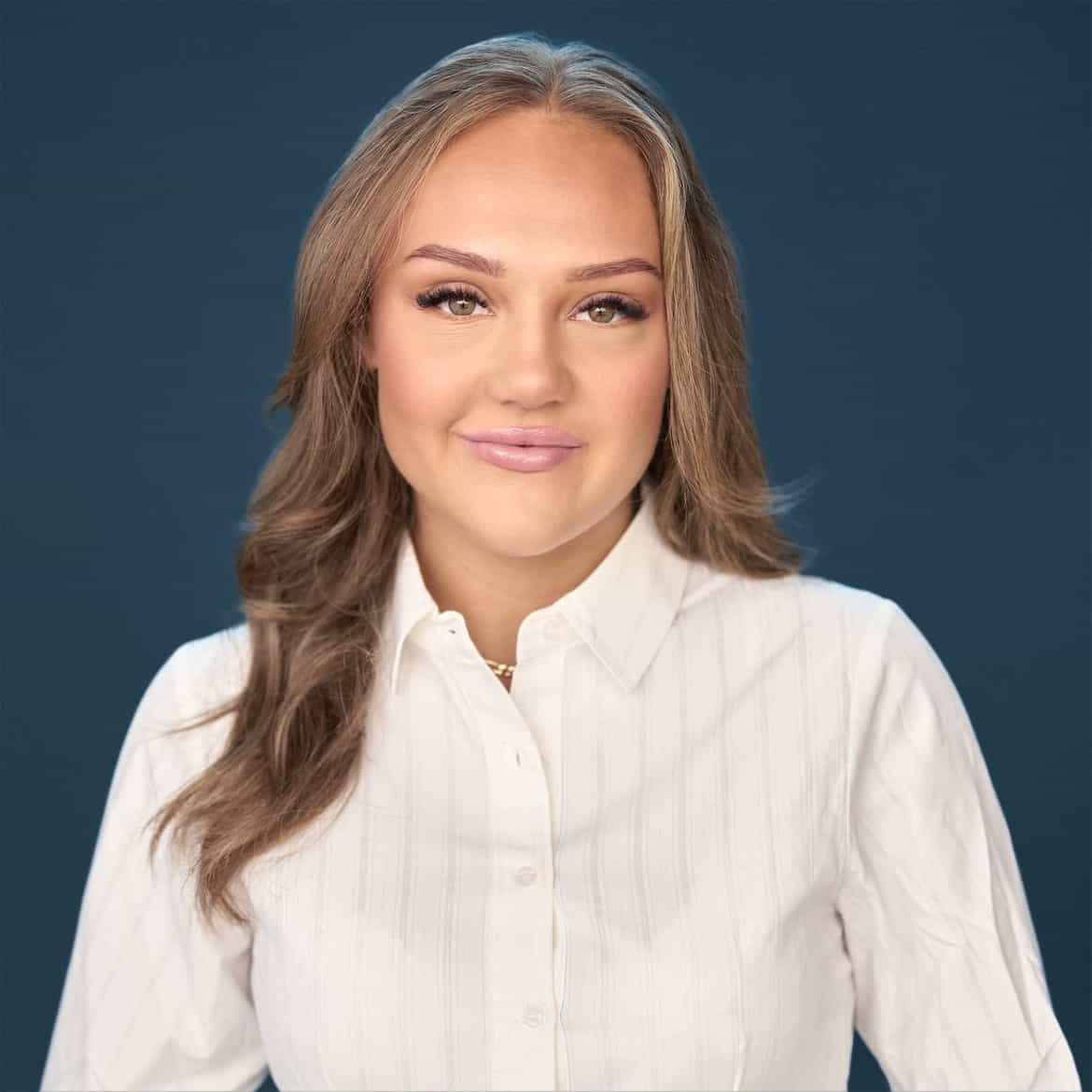 Portrettbilde av Melissa Maabjerg