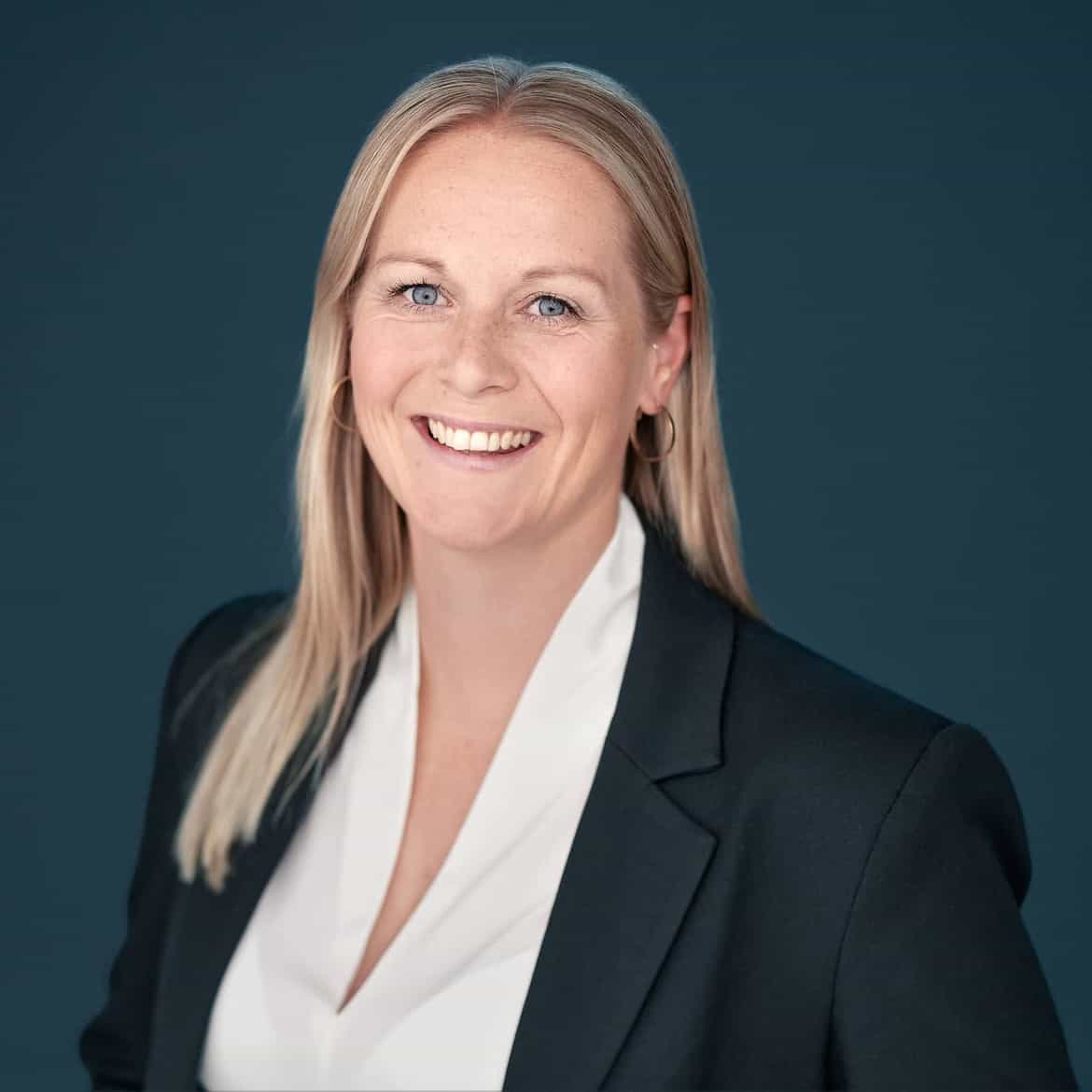 Portrettbilde av Merete Baustad