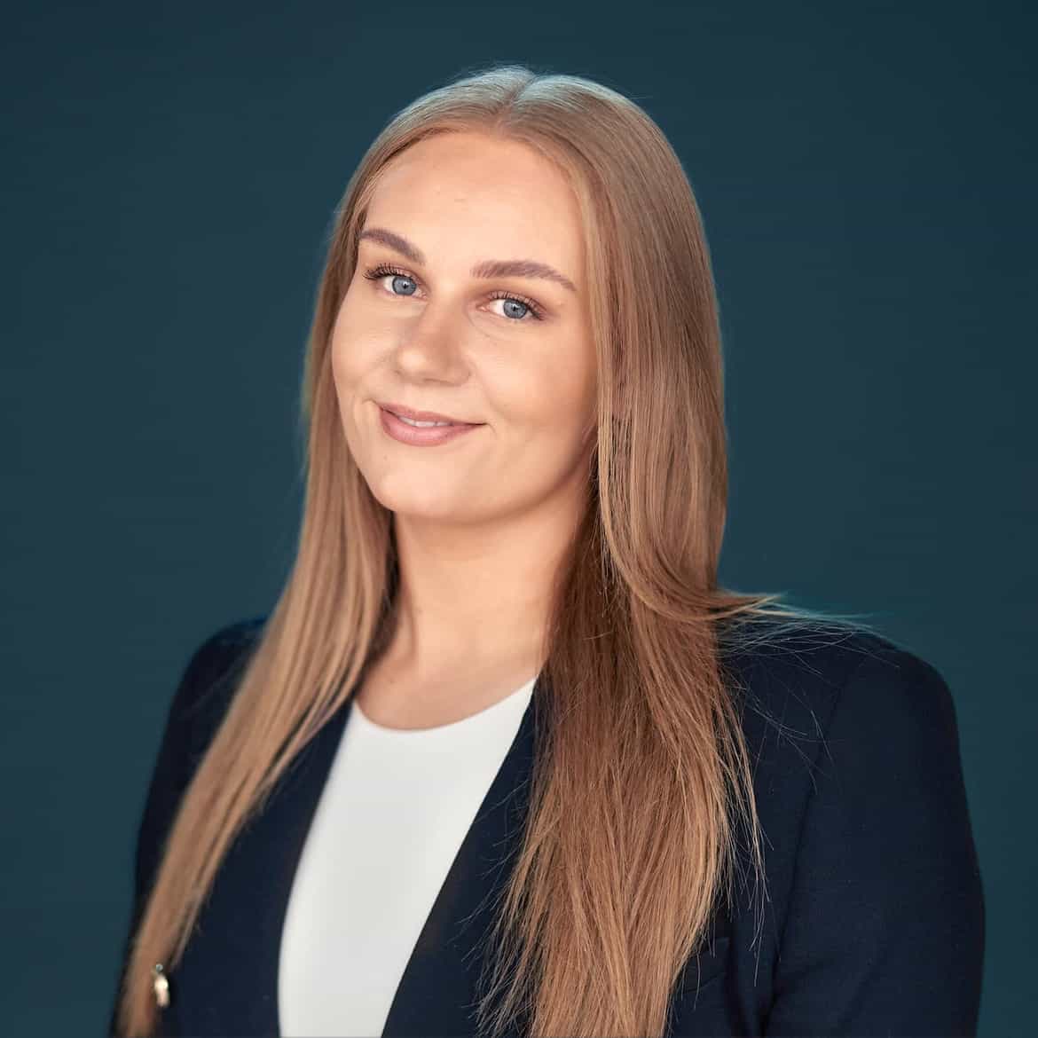Portrettbilde av Michelle Engbirk