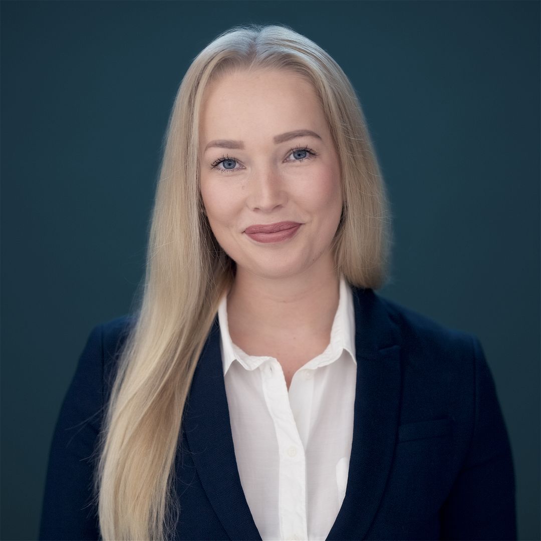 Portrettbilde av Milla Johnsen