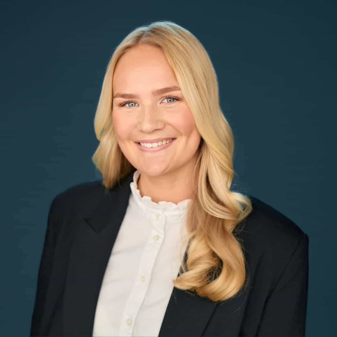 Portrettbilde av Miriam Eiternes