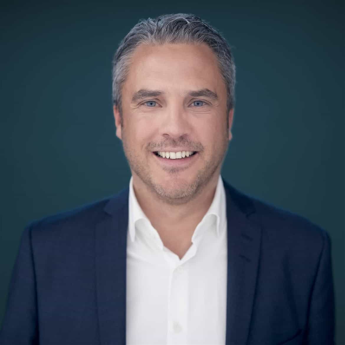Portrettbilde av Morten Saubrekka