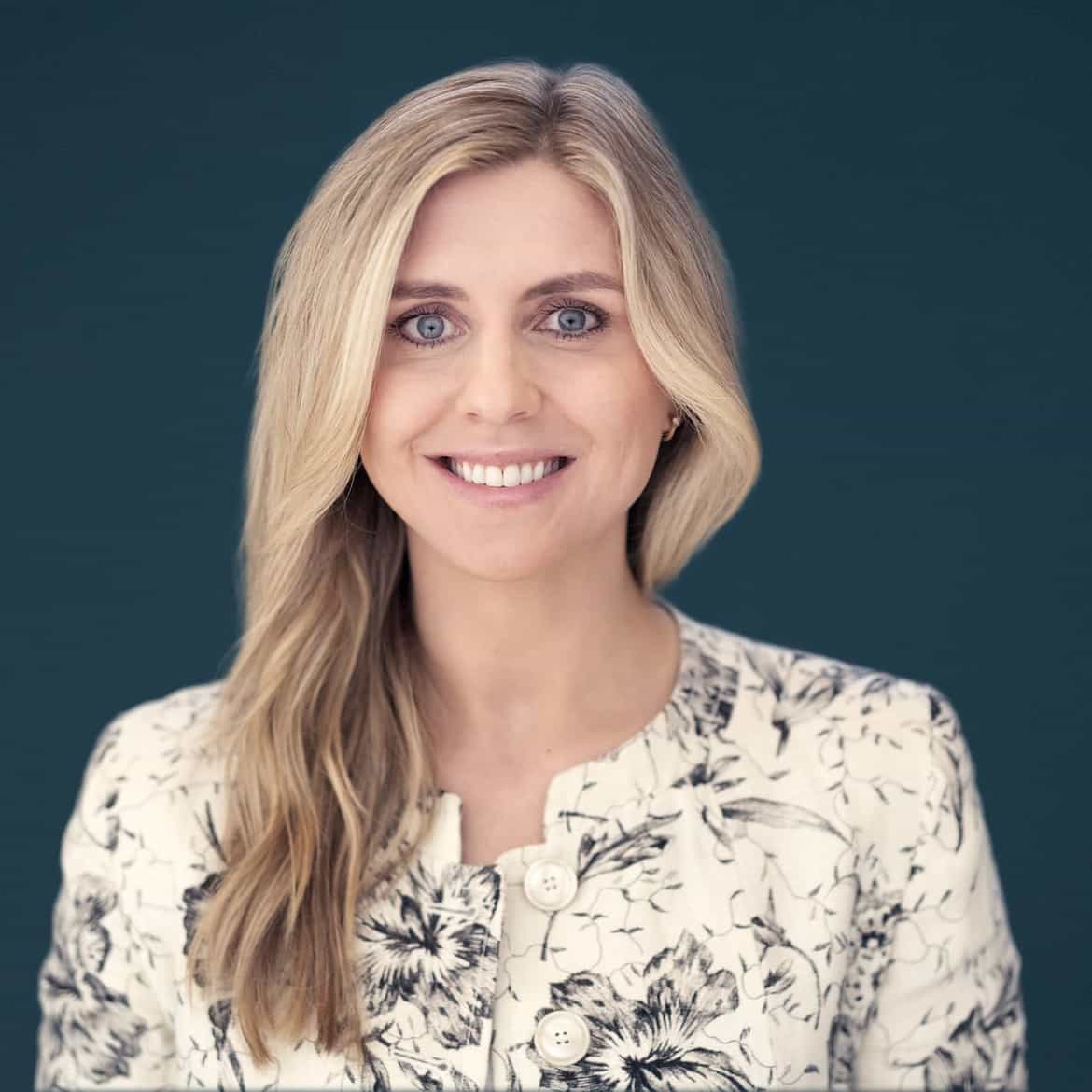 Portrettbilde av Nadia Strand