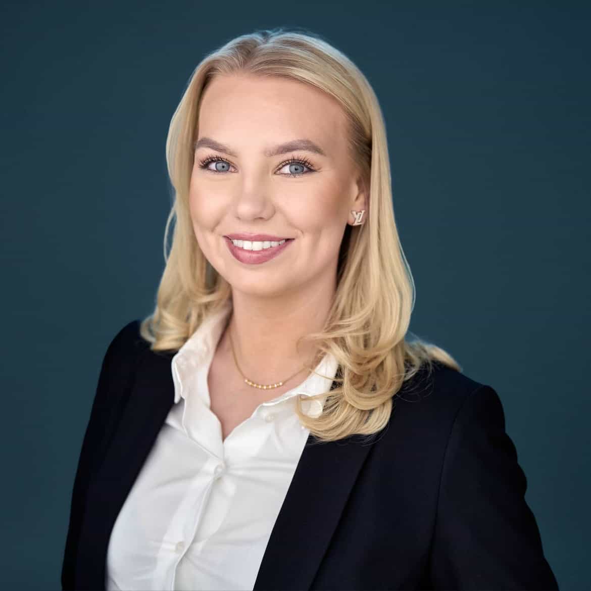 Portrettbilde av Natalia Kingdom-Clark
