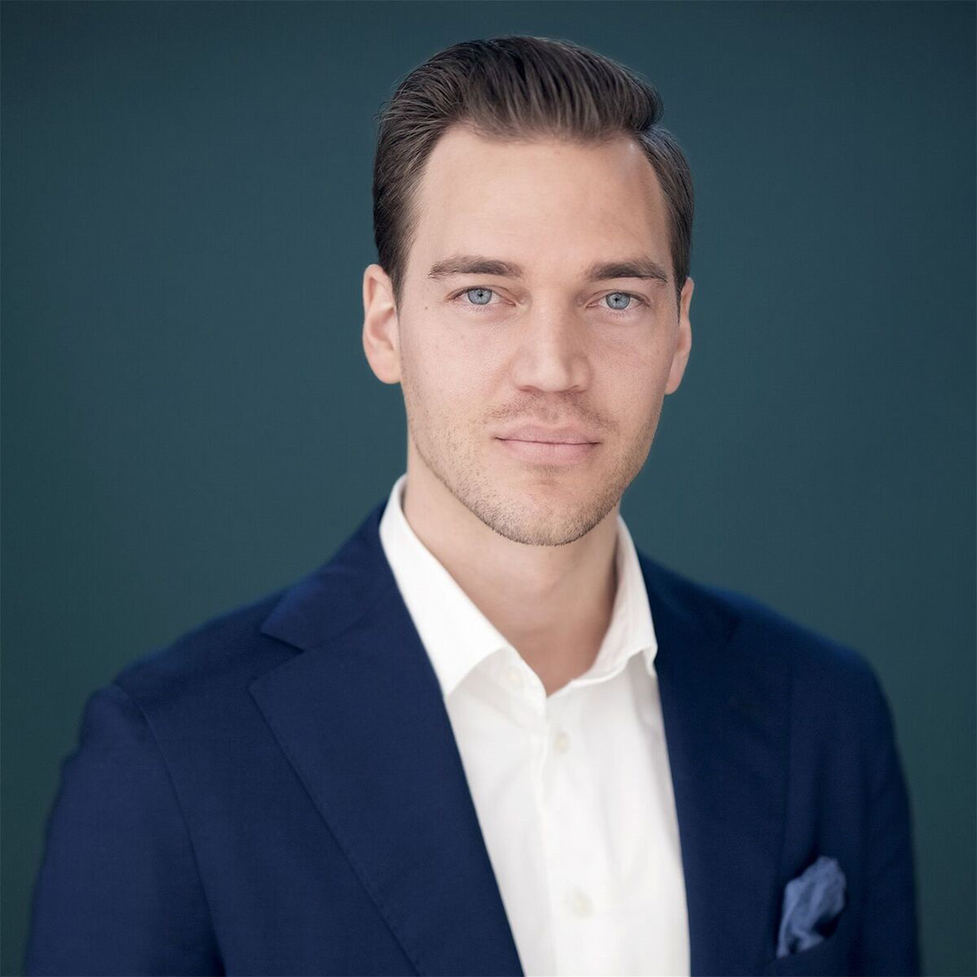 Portrettbilde av Nikola Gresko