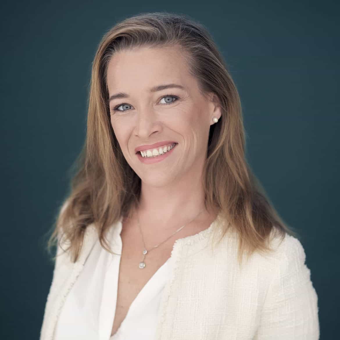 Portrettbilde av Nina Osnes