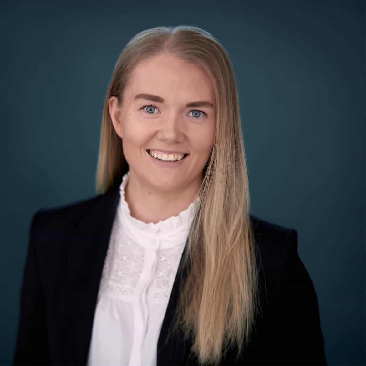 Portrettbilde av Nora Benedikte Haugen-Gjermshus