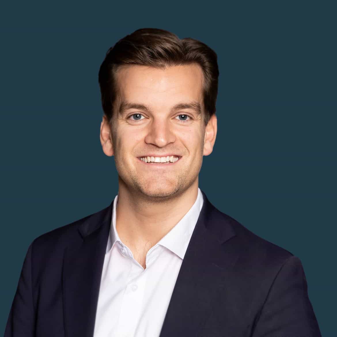 Portrettbilde av Ole Martin Lorentsen
