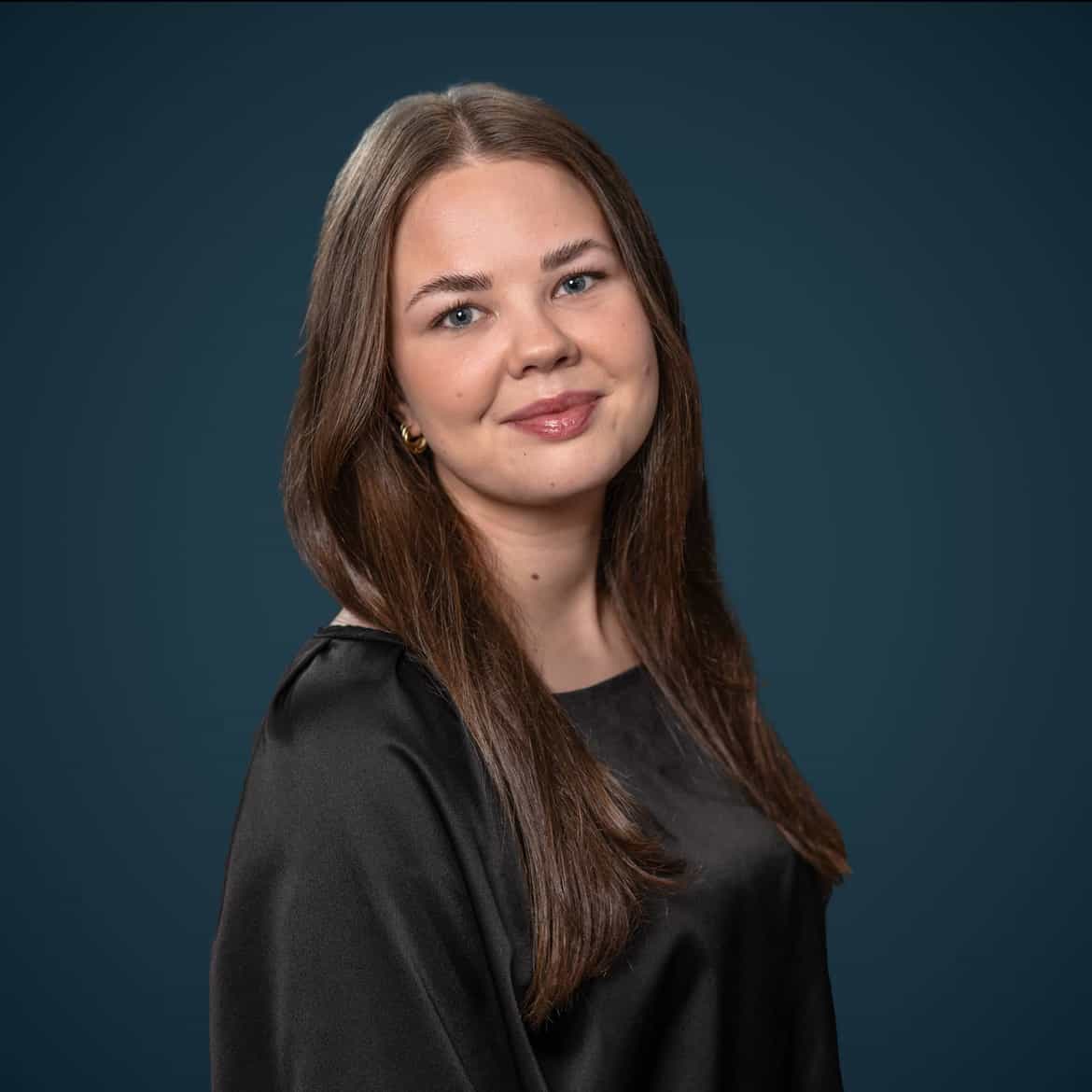Portrettbilde av Sara Aaring Tungseth